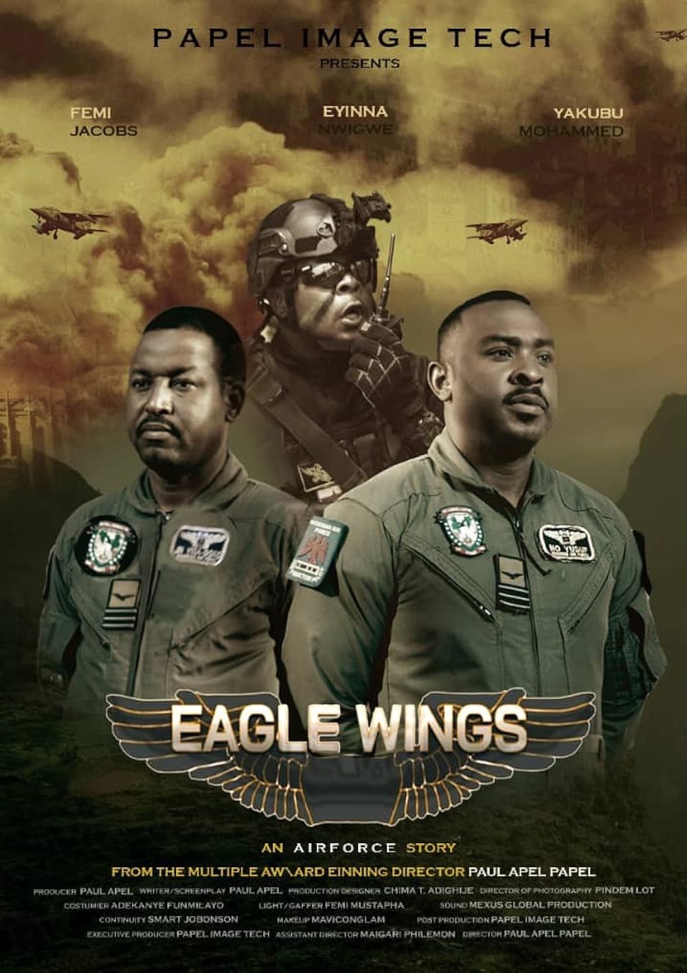 Eagle Eagle