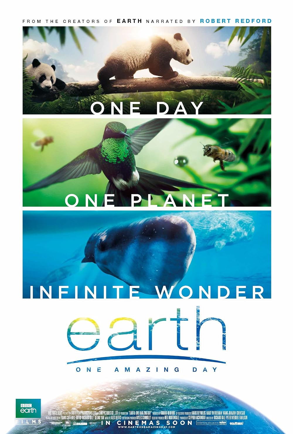 Earth: Earth: