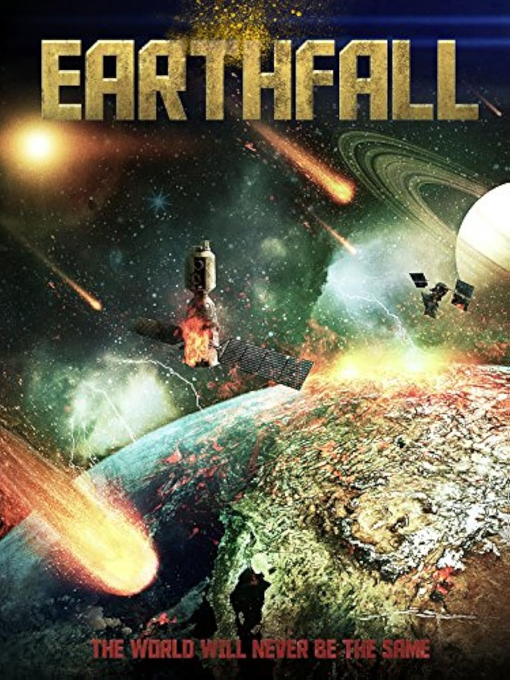 Earthfall Earthfall