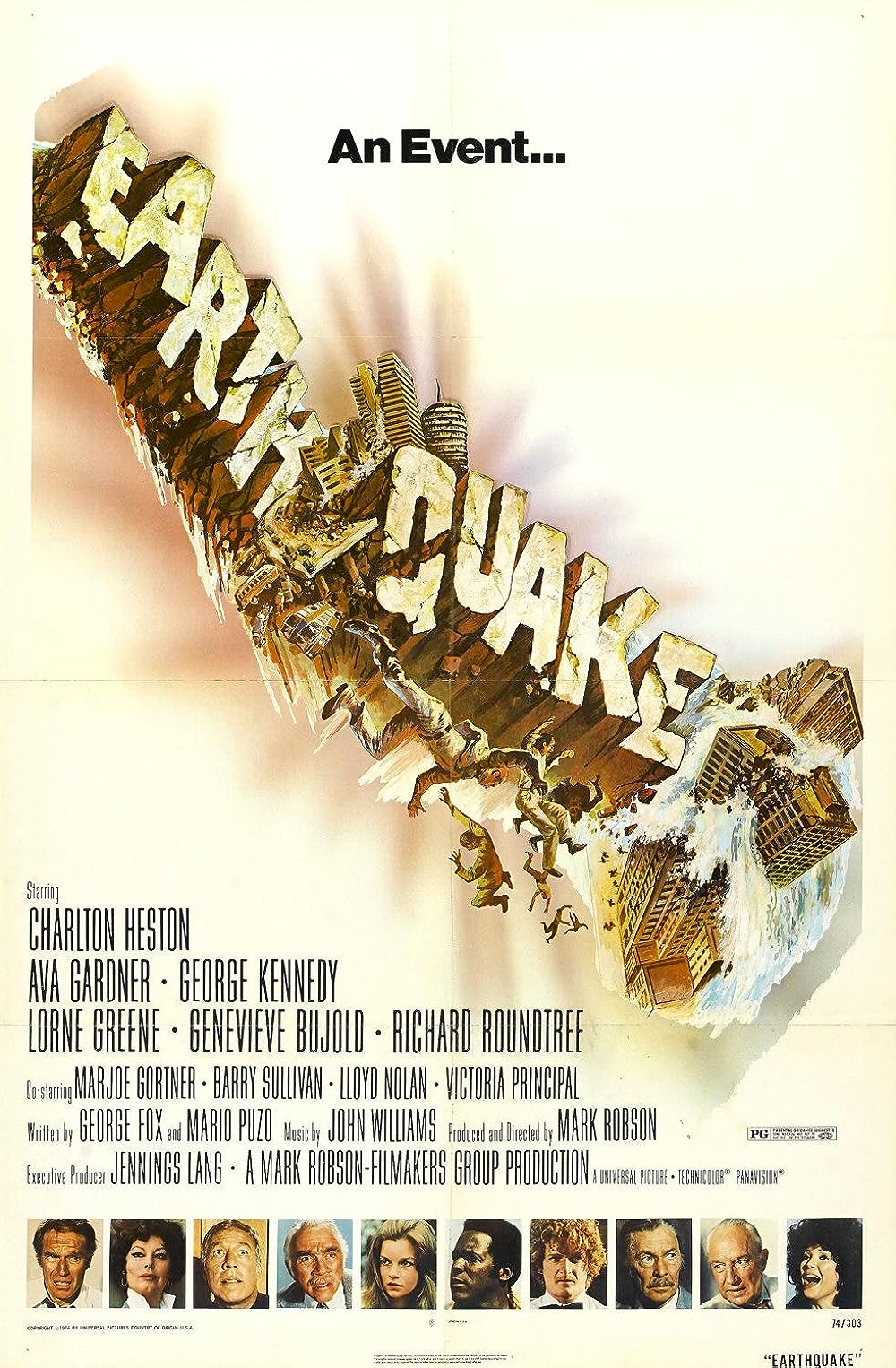 Earthquake Earthquake