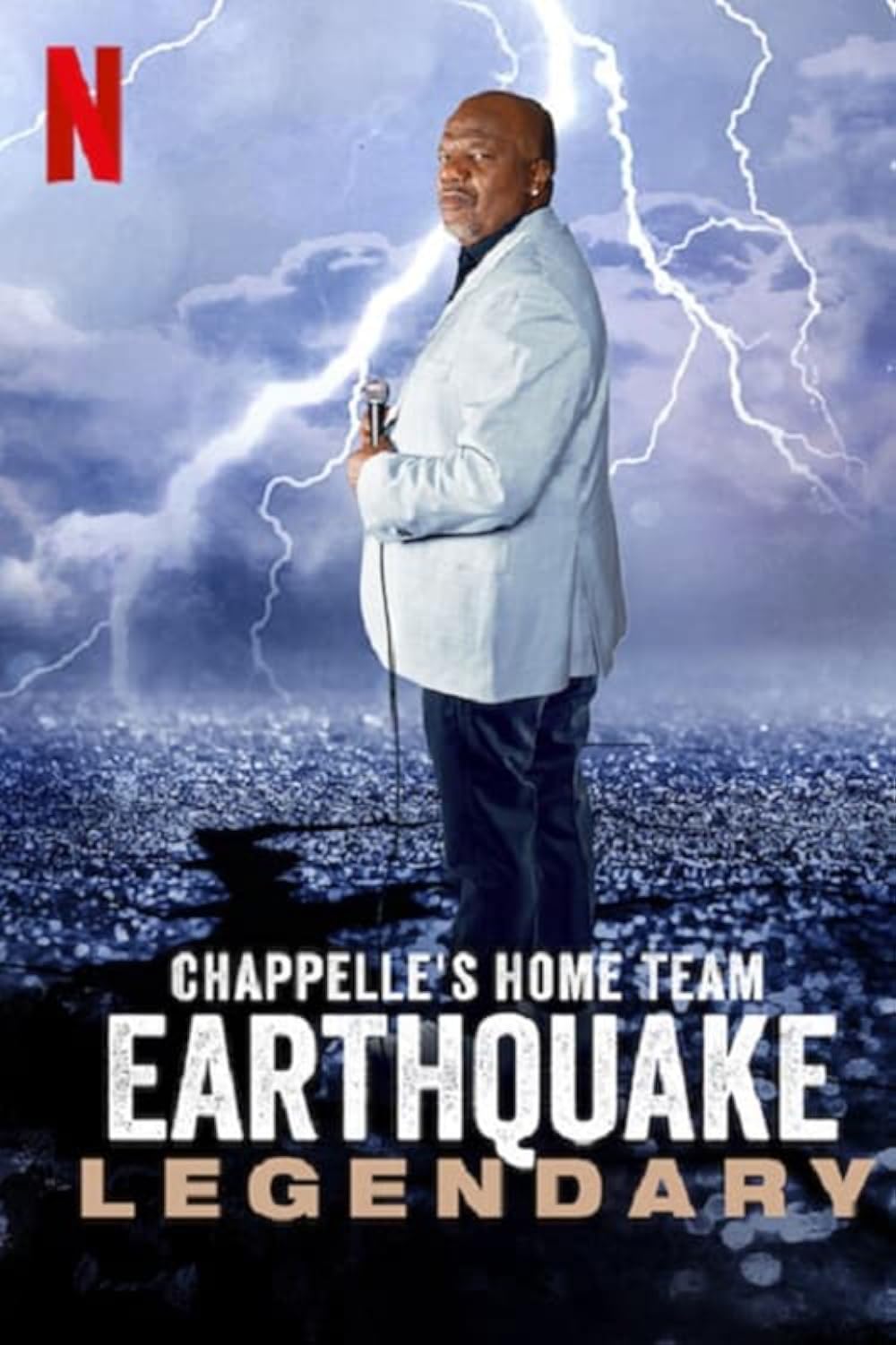 Earthquake: Earthquake: