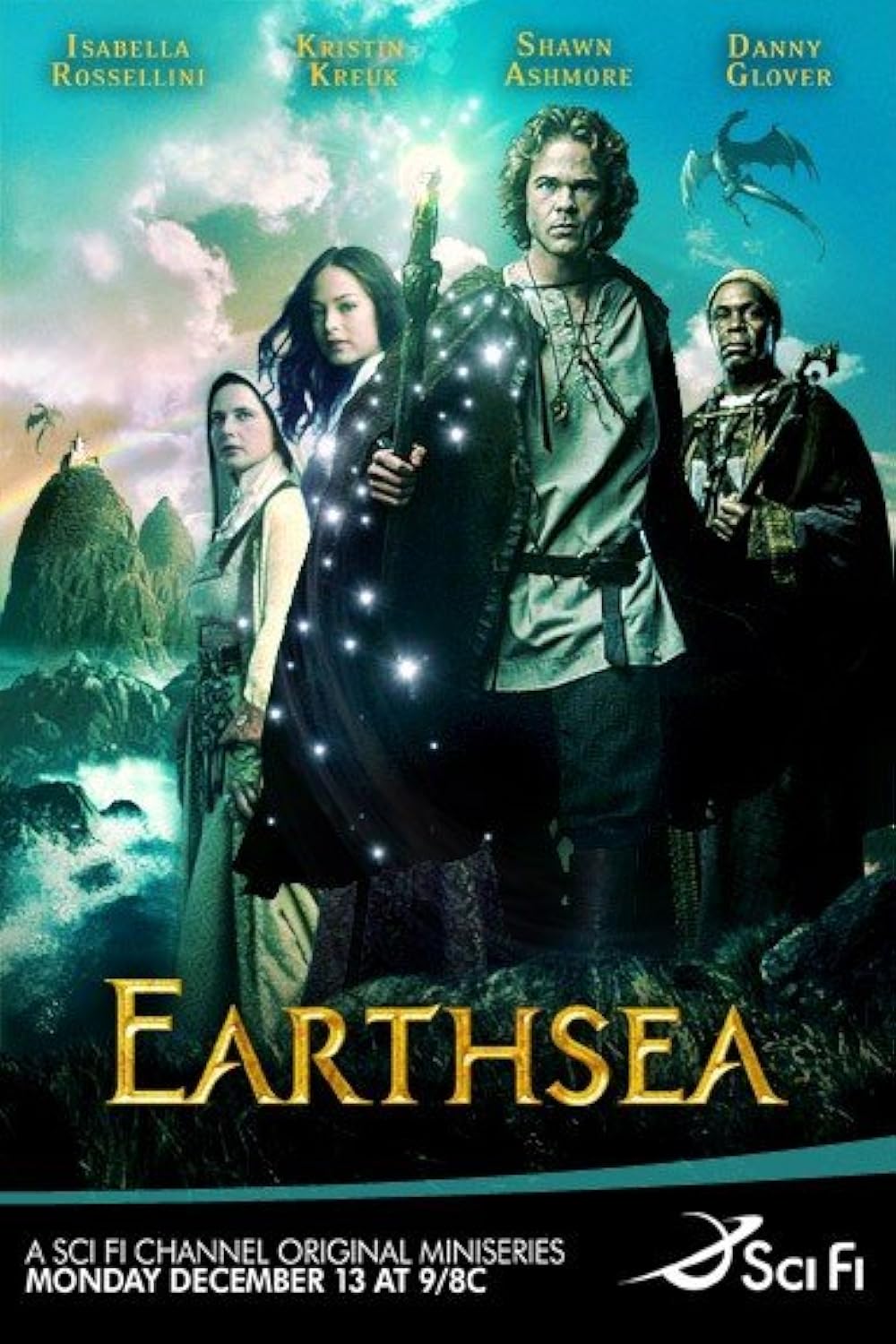 Earthsea Earthsea