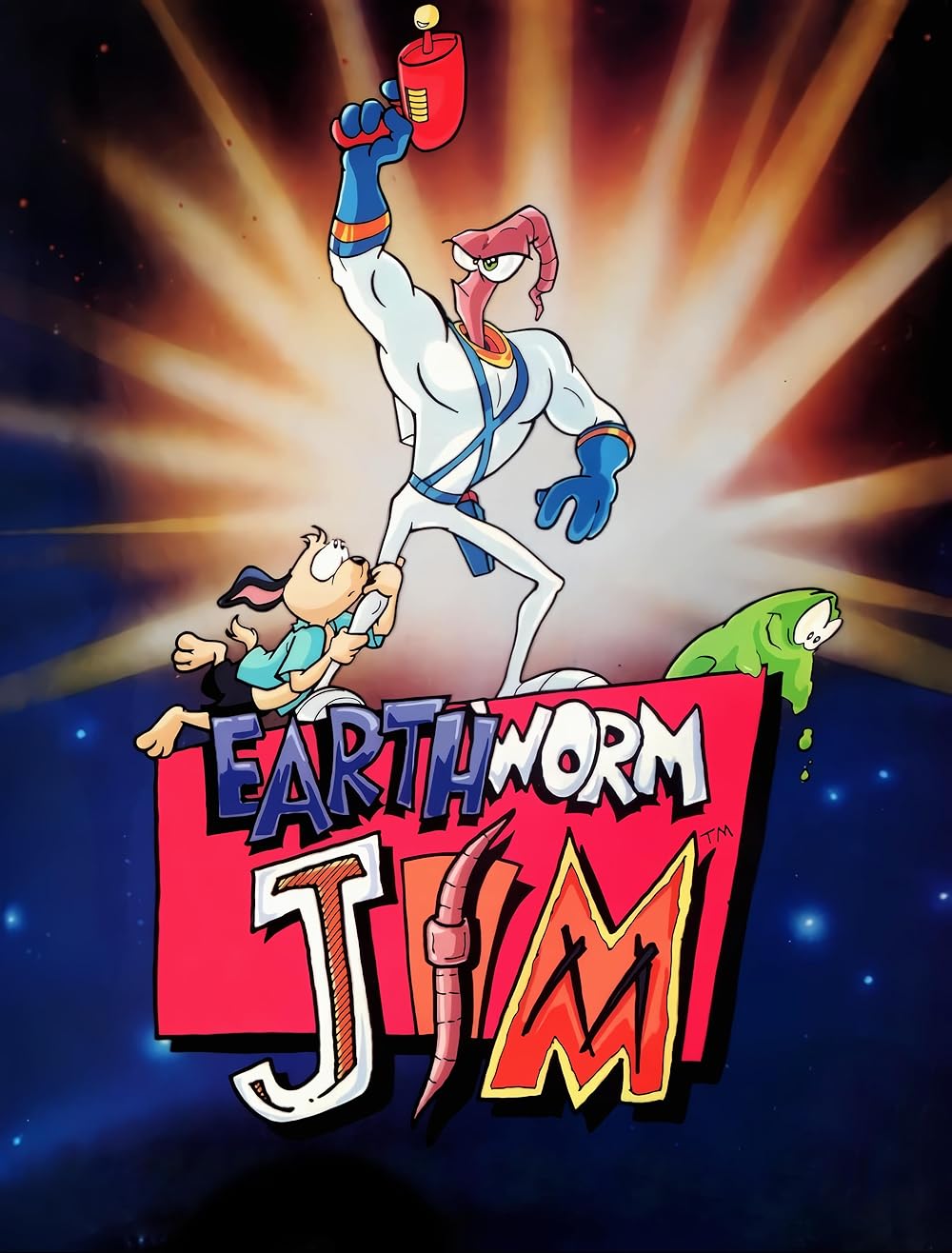 Earthworm Earthworm