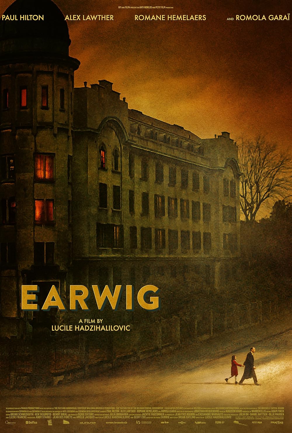 Earwig Earwig