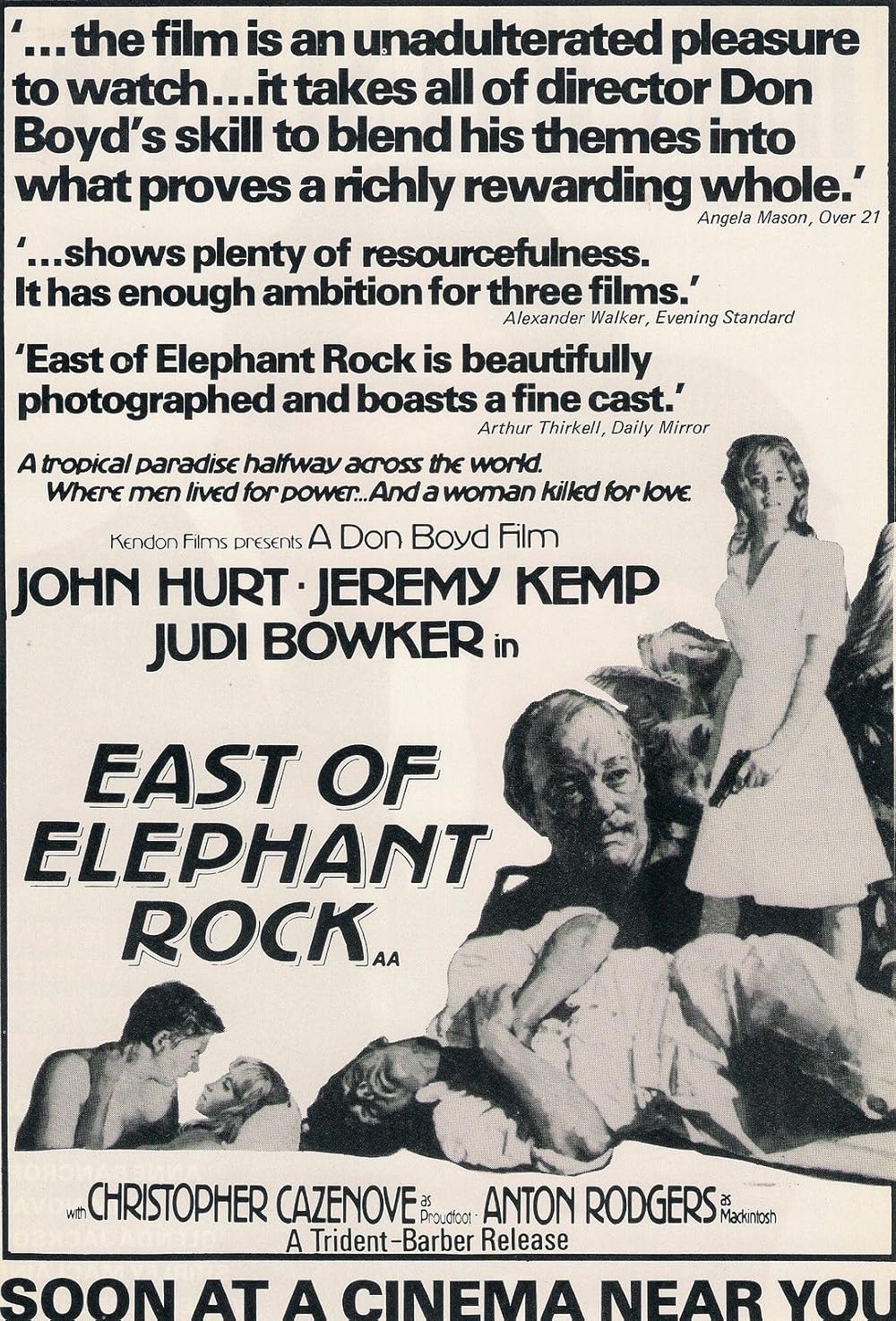 East East