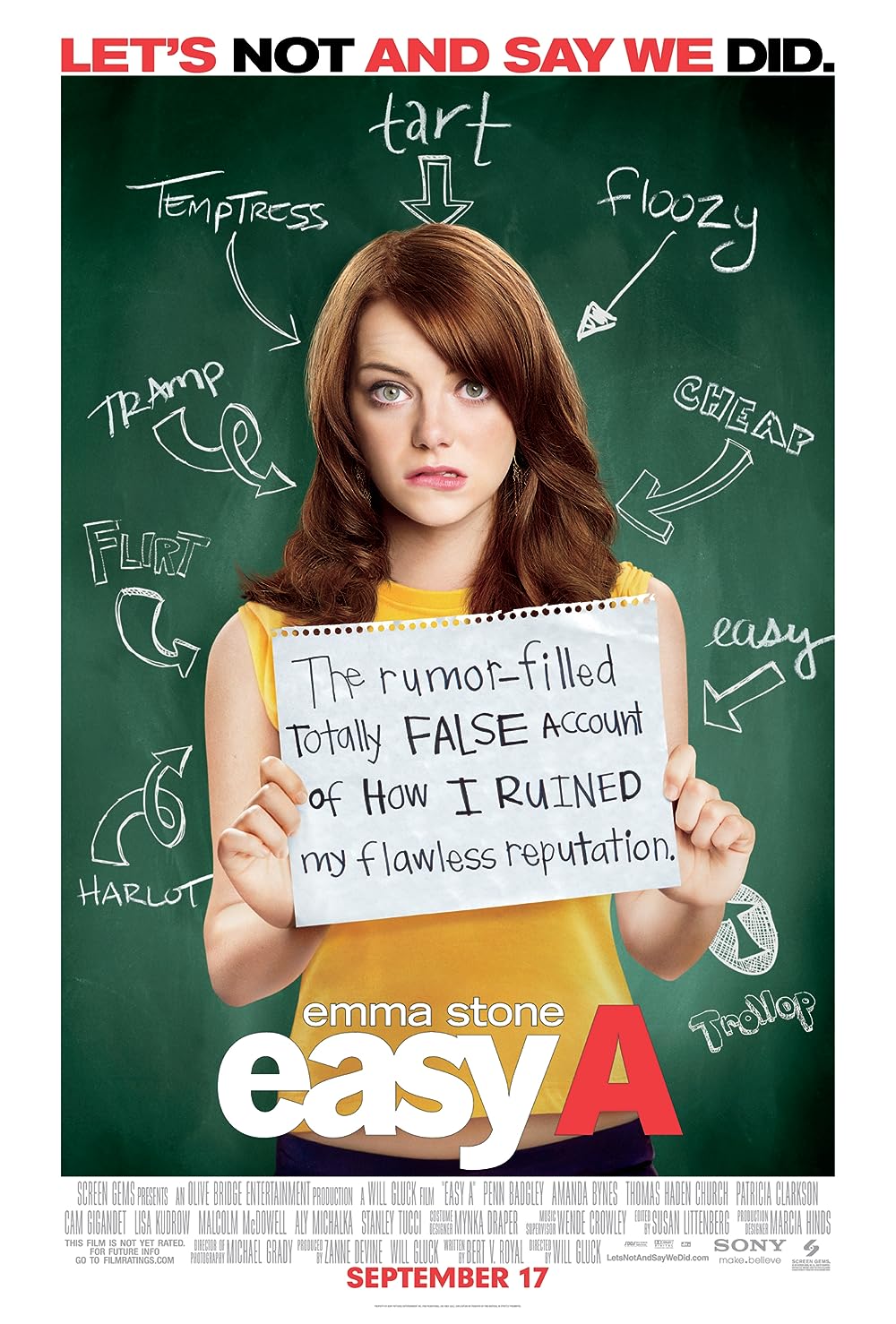 Easy Easy