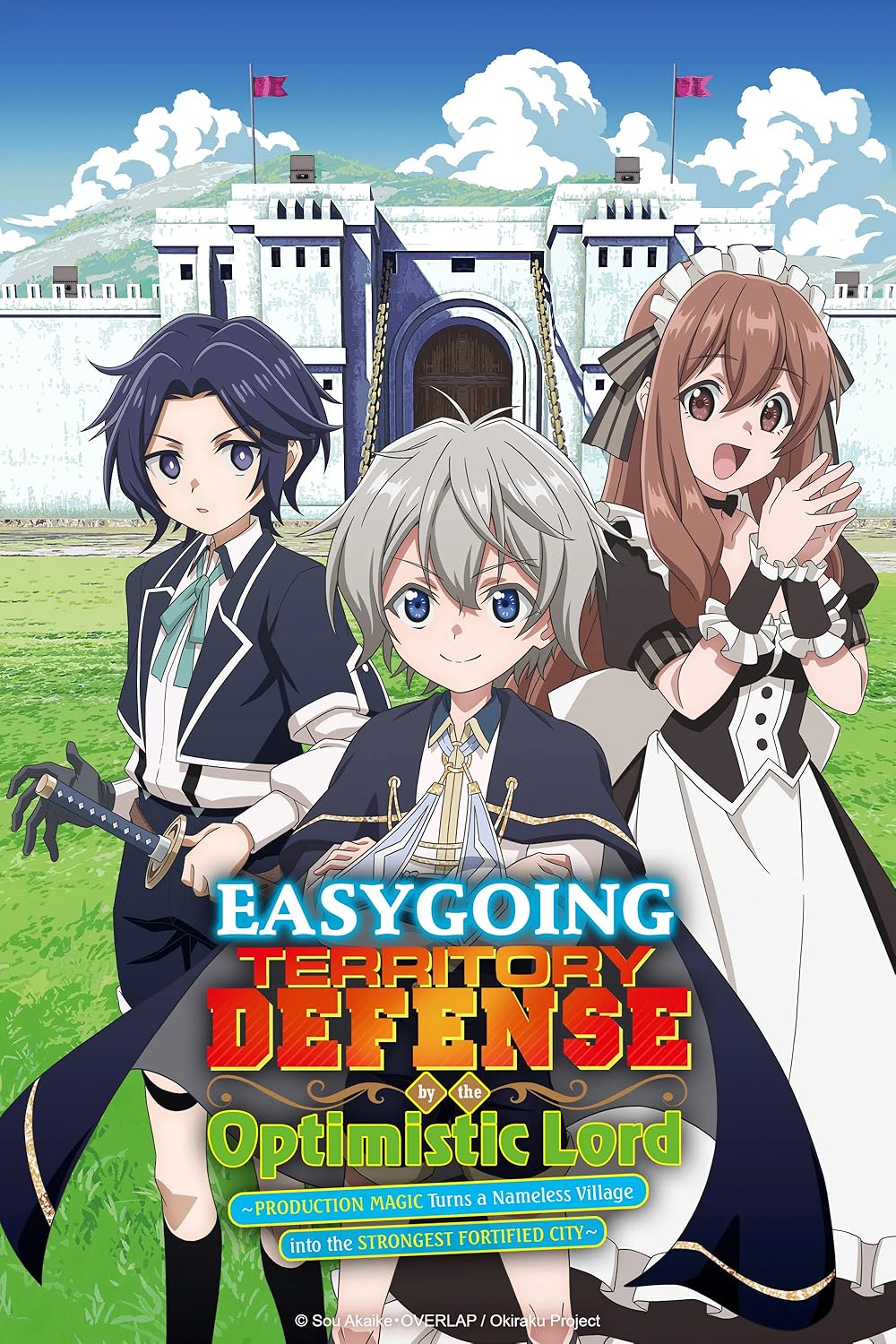 Easygoing