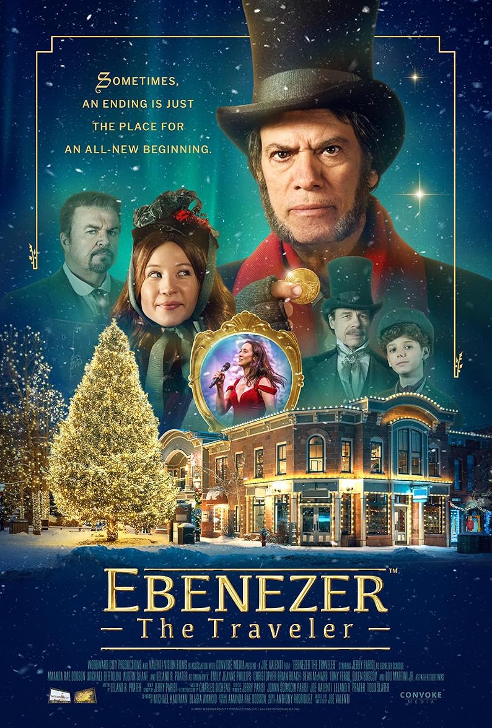 Ebenezer Ebenezer
