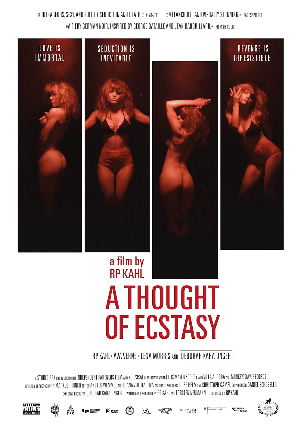 Ecstasy Ecstasy