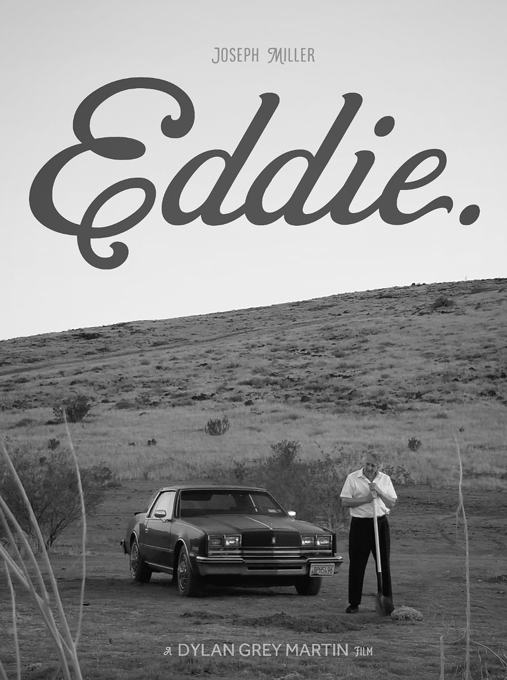 Eddie. Eddie.