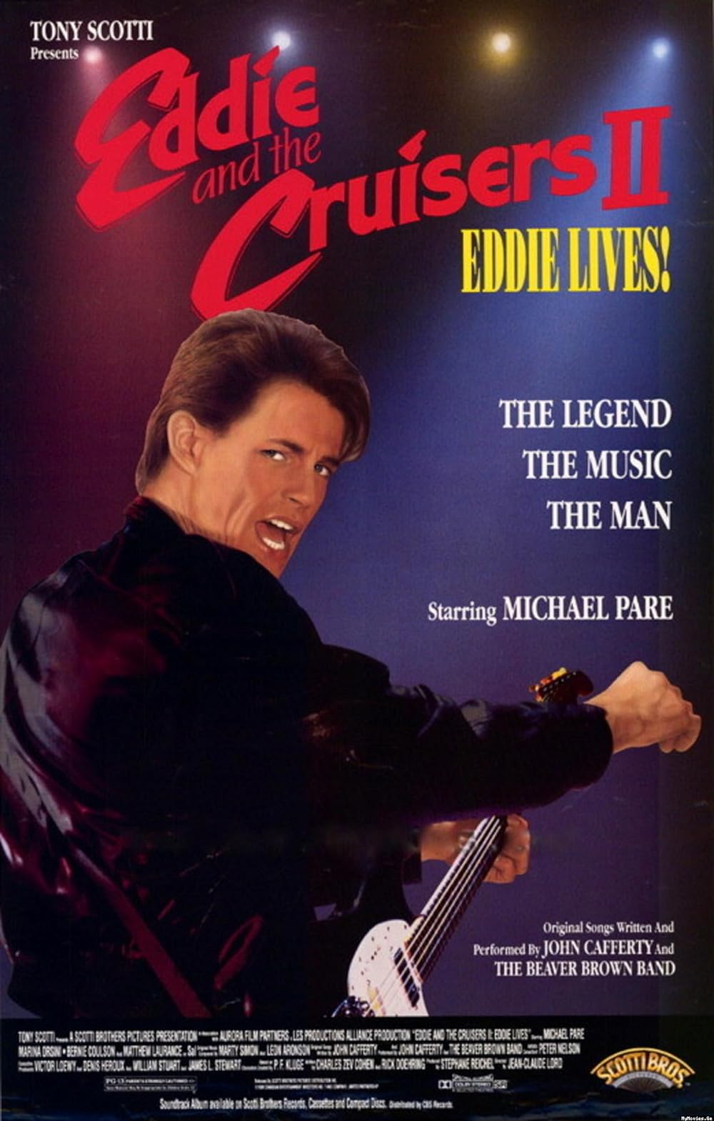 Eddie Eddie