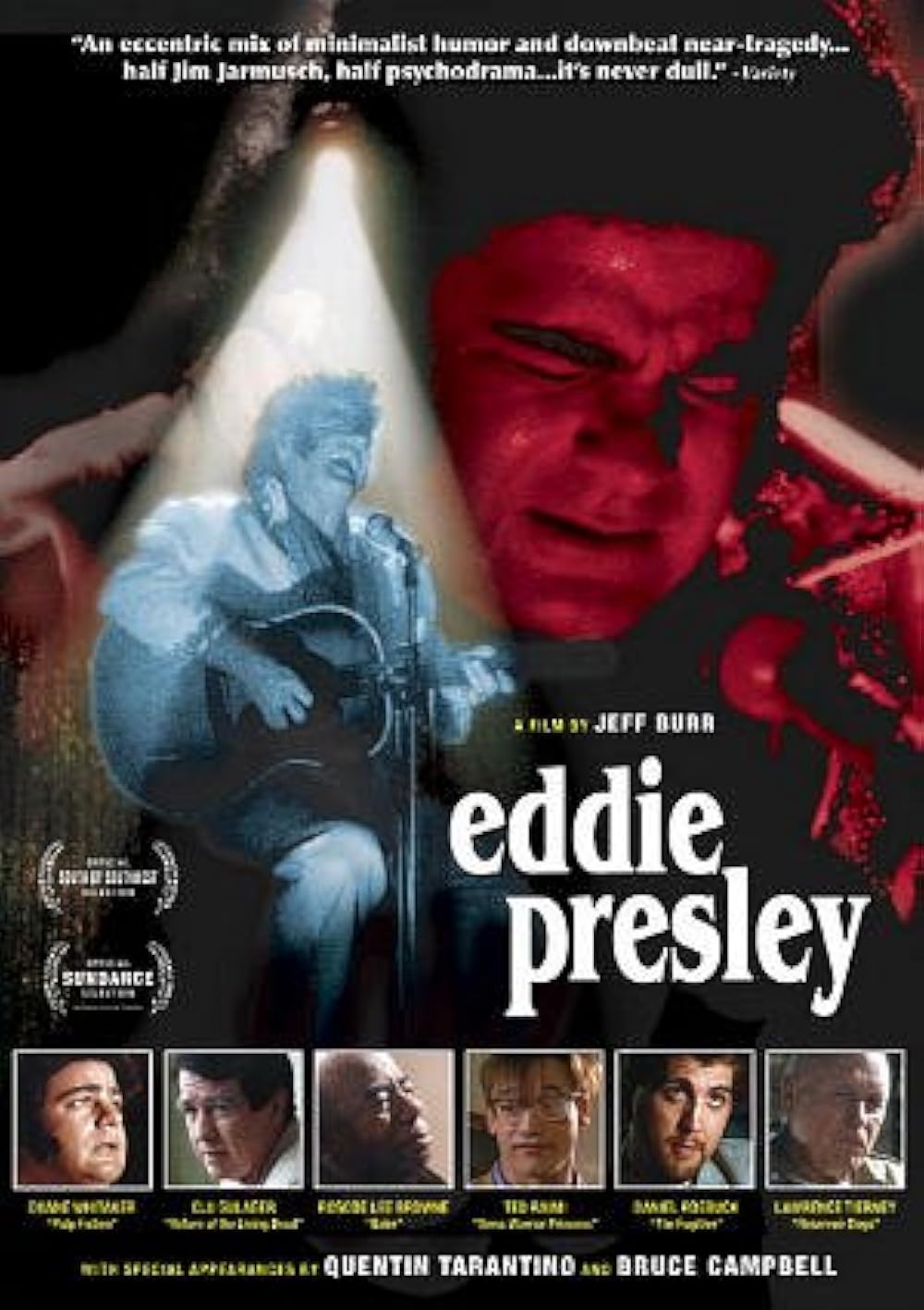 Eddie Eddie