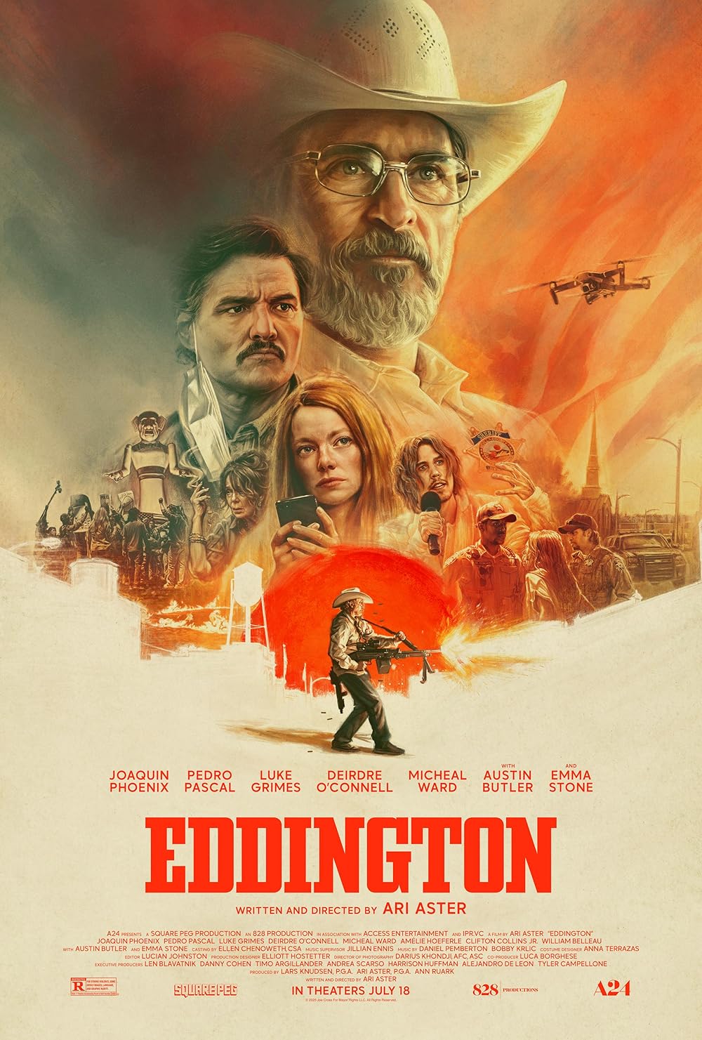 Eddington Eddington