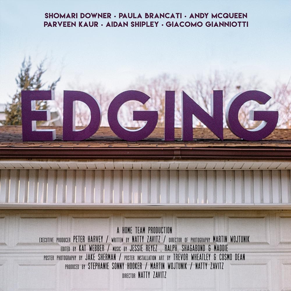 Edging Edging