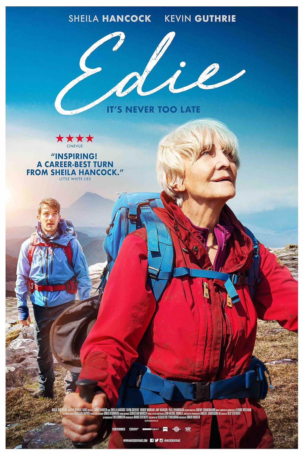 Edie Edie