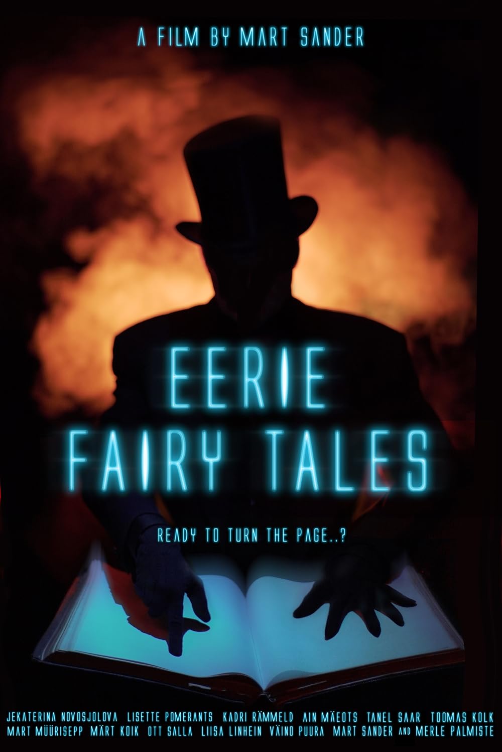 Eerie Eerie