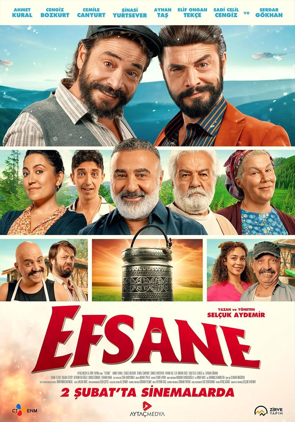 Efsane Efsane
