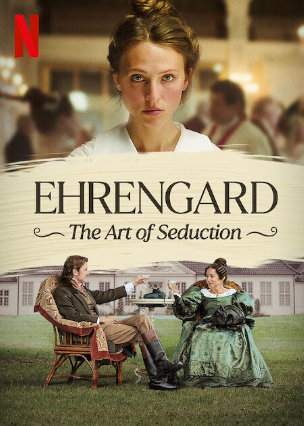 Ehrengard: Ehrengard: