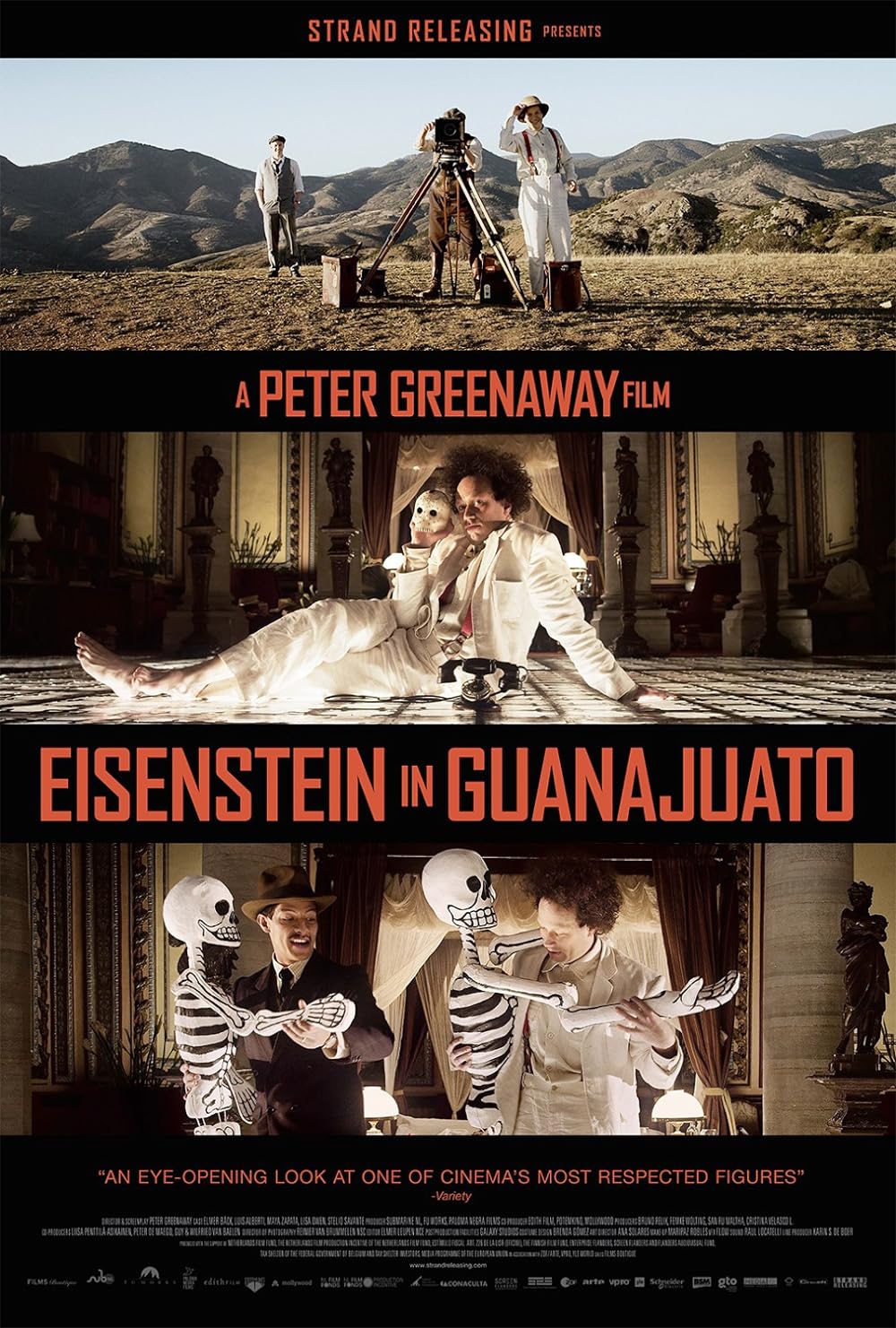 Eisenstein Eisenstein