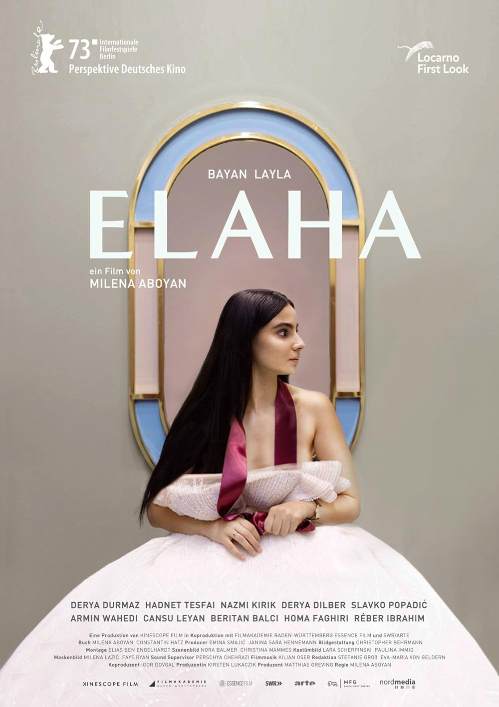 Elaha Elaha