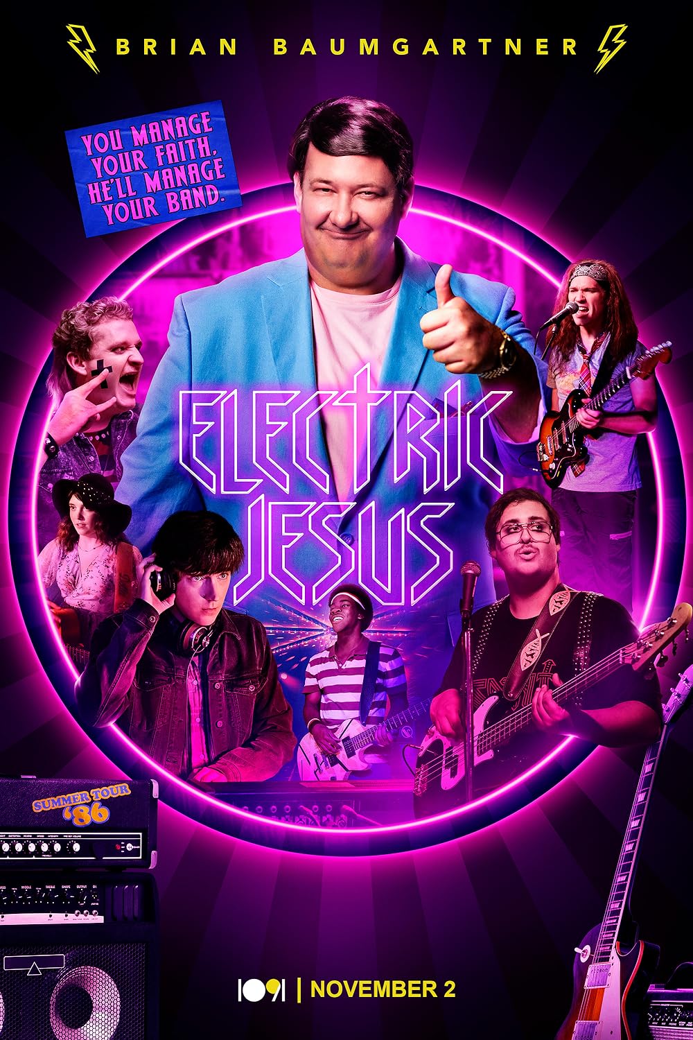 Electric Electric