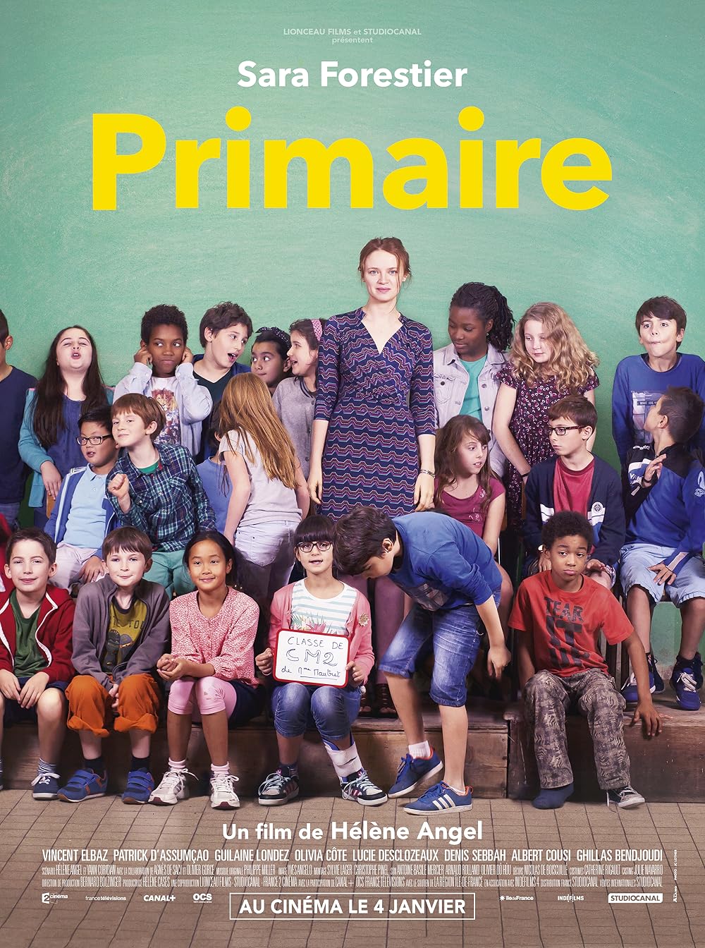 Elementary Elementary