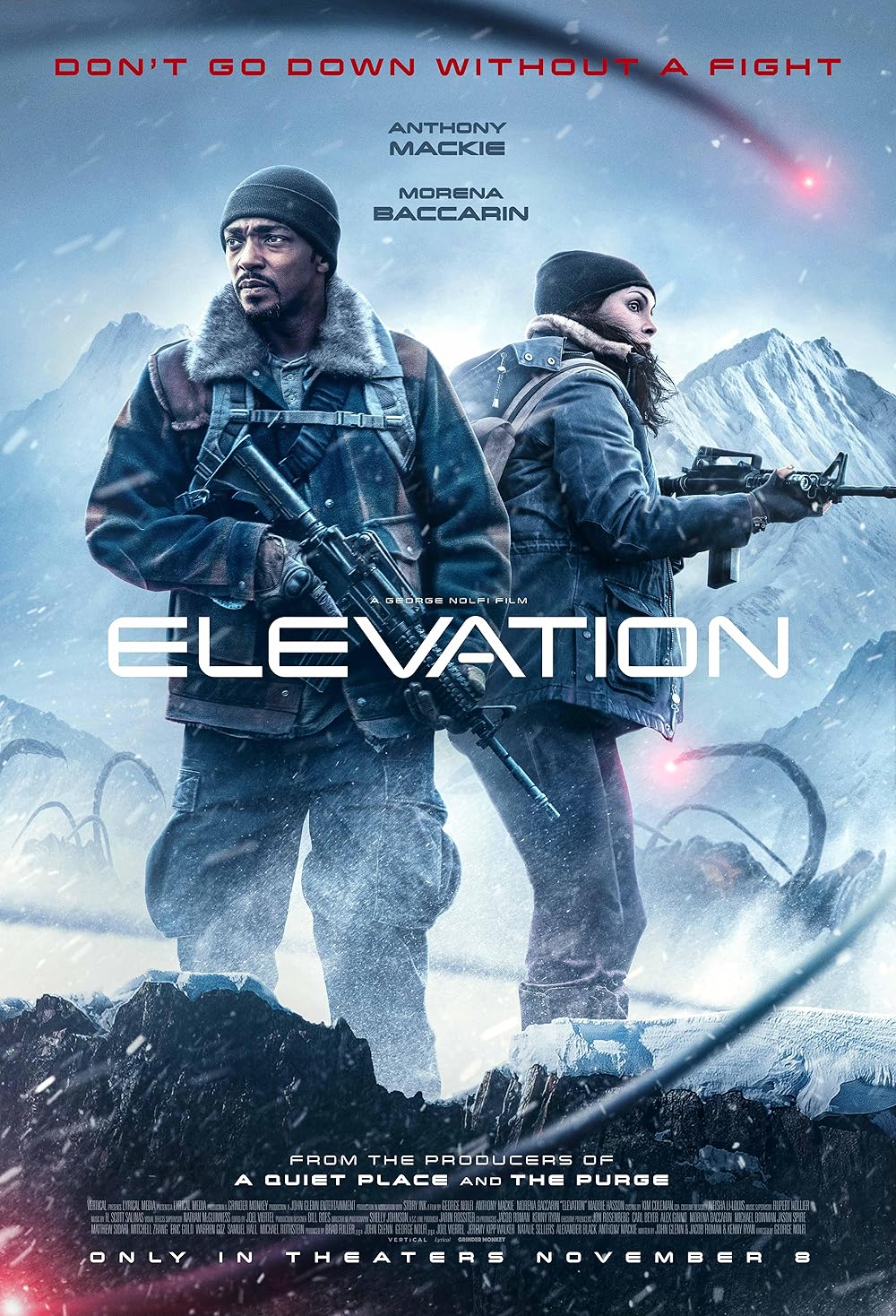 Elevation Elevation