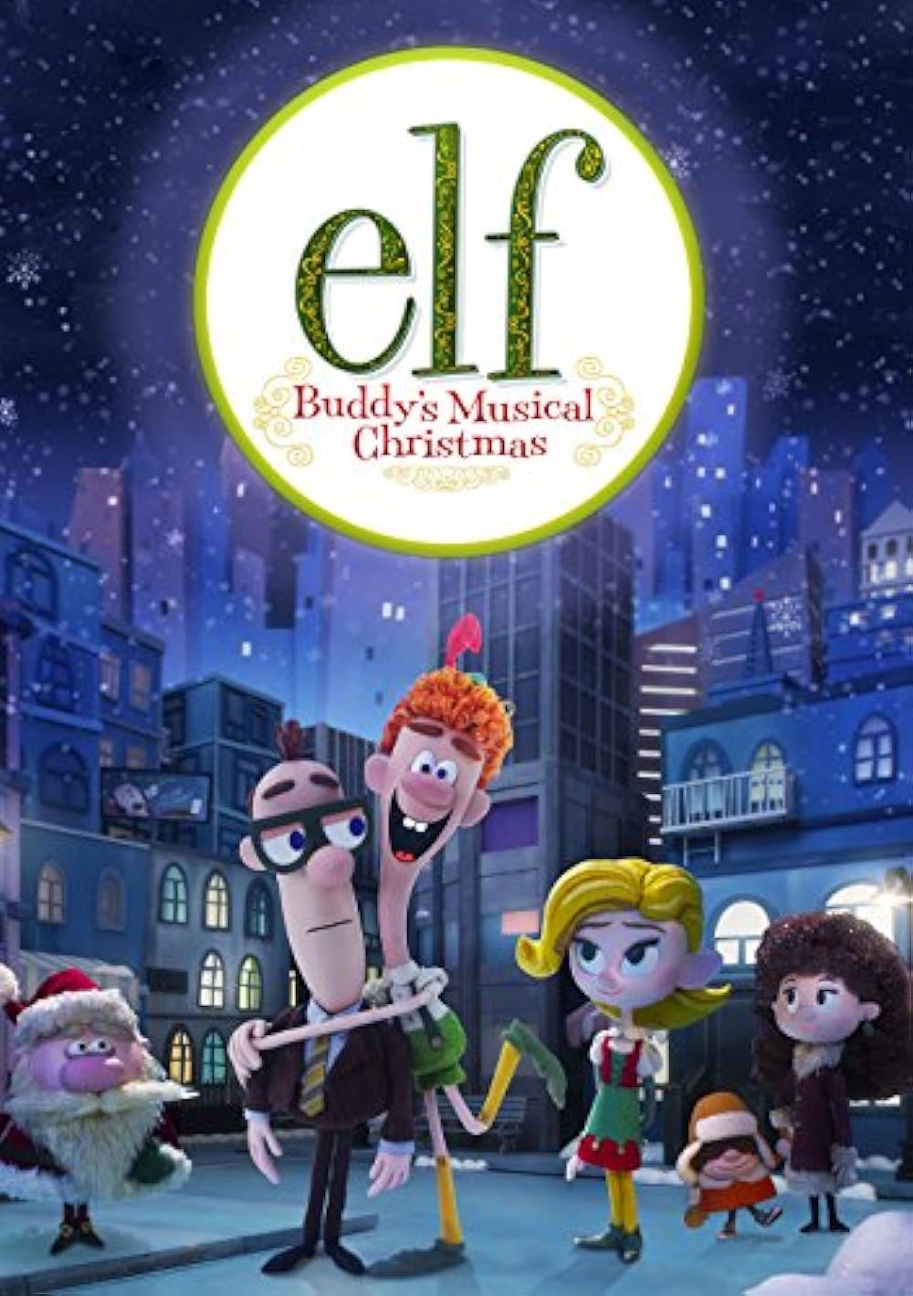 Elf: Elf: