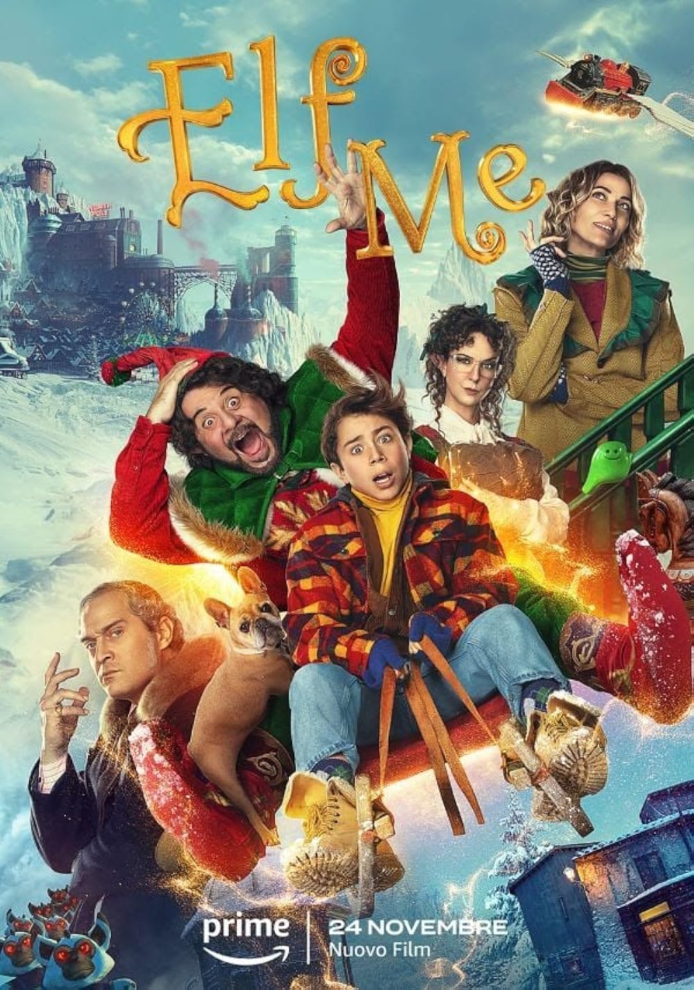Elf Elf