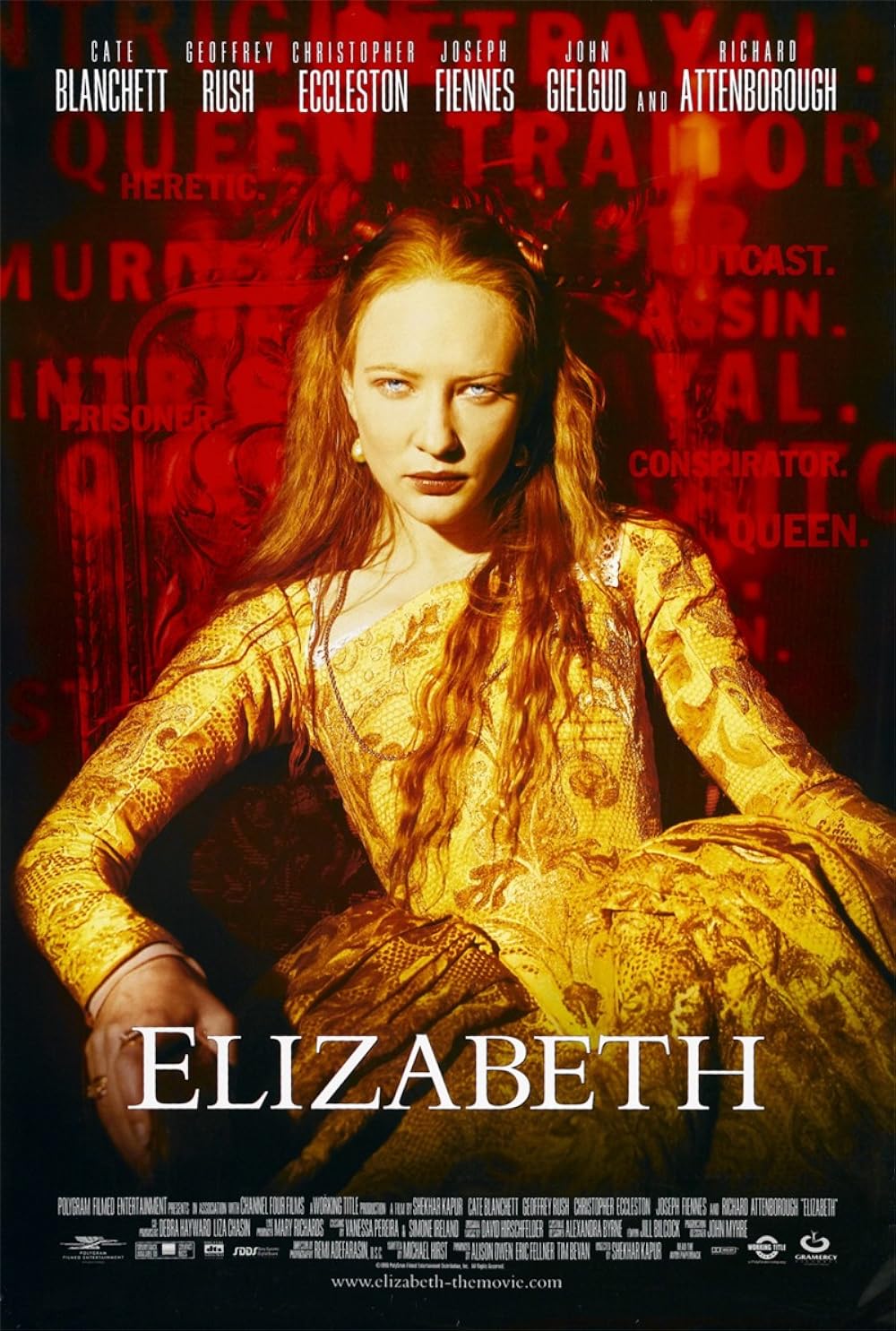 Elizabeth Elizabeth