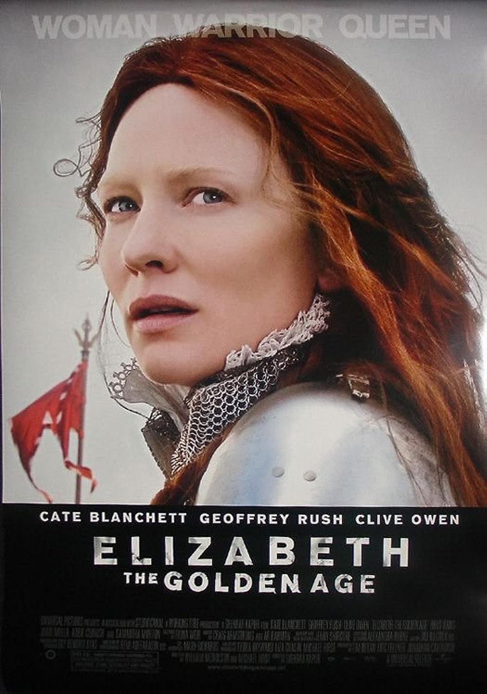 Elizabeth: Elizabeth:
