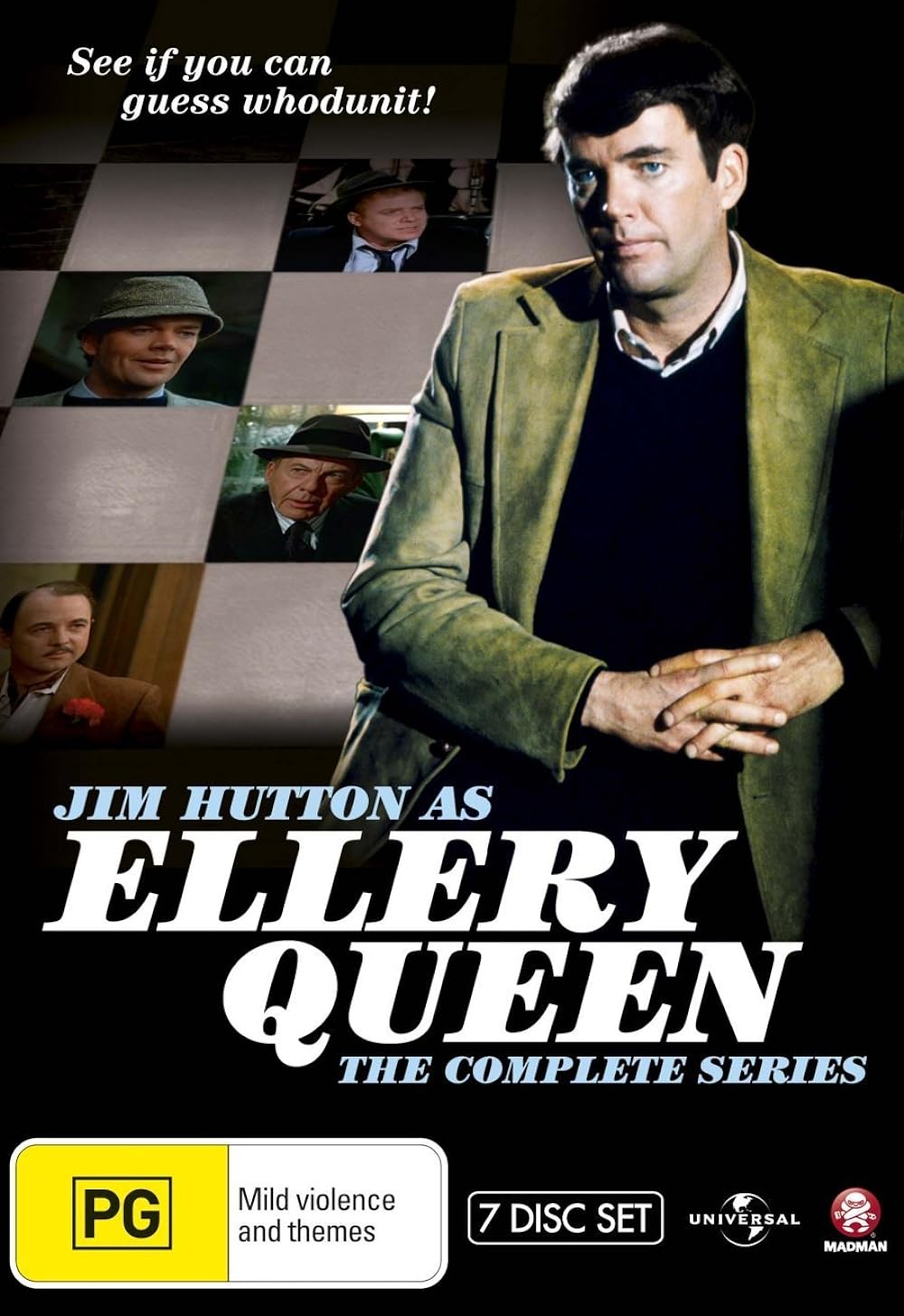 Ellery Ellery