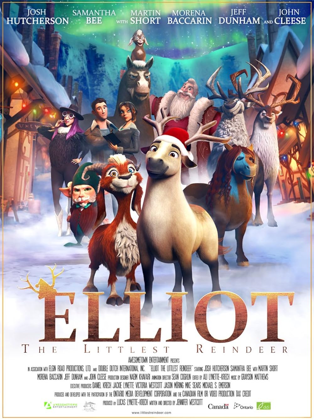 Elliot Elliot