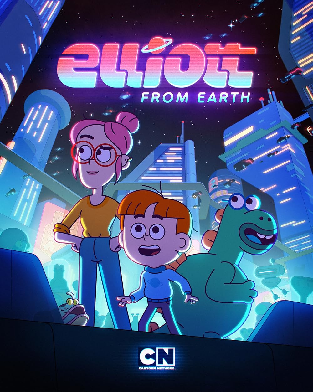 Elliott Elliott