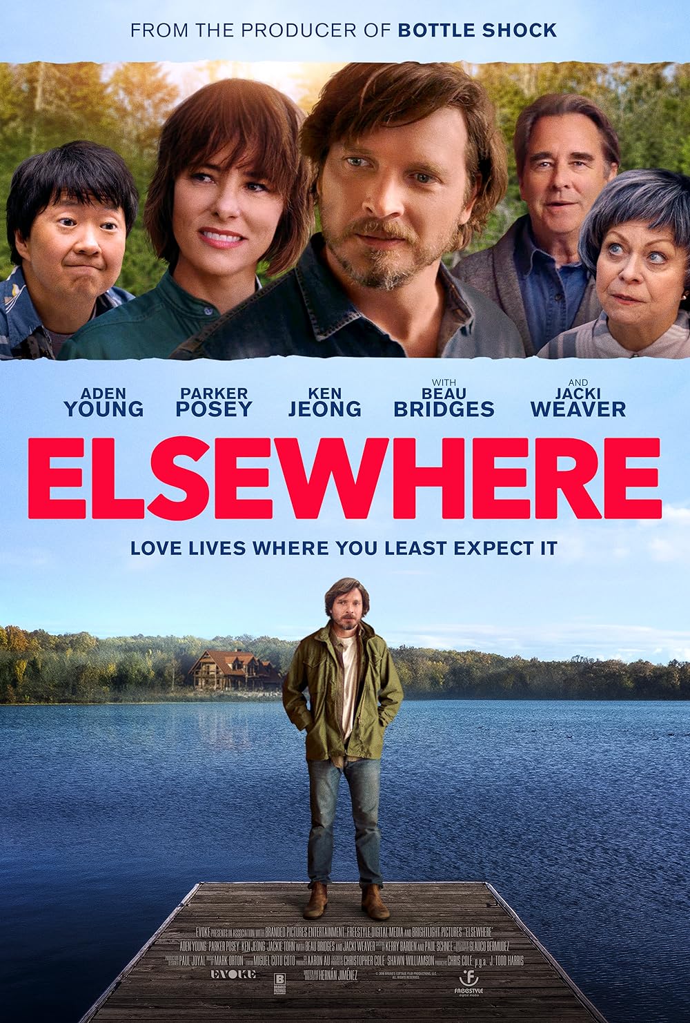 Elsewhere Elsewhere