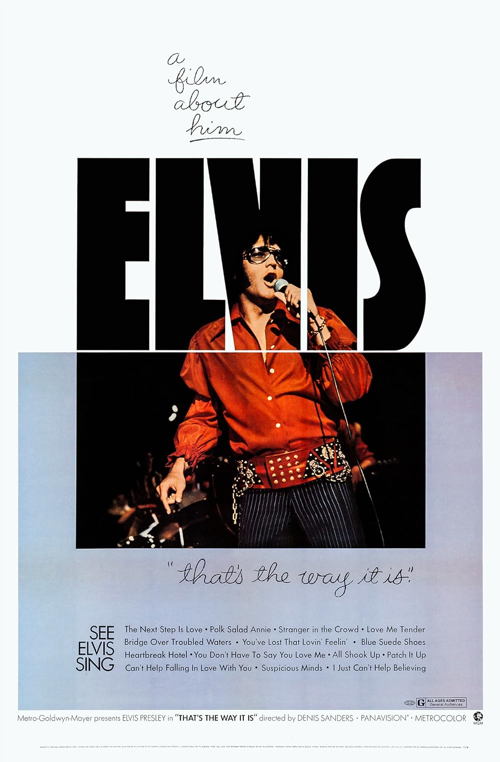 Elvis: Elvis: