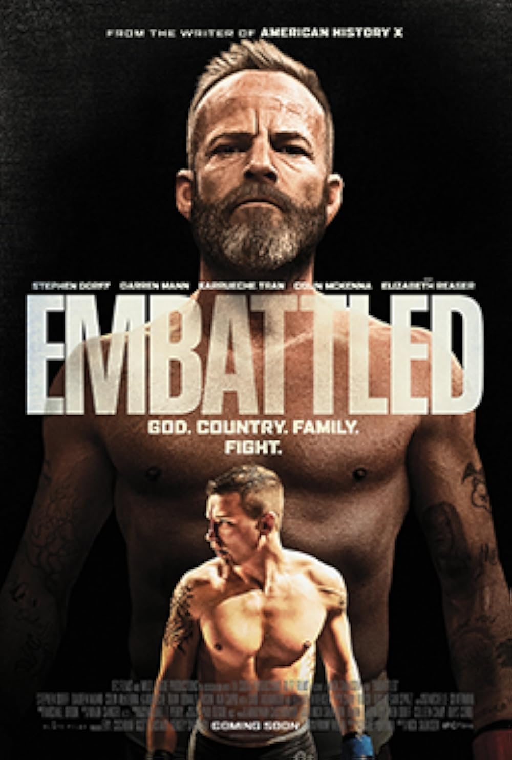 Embattled Embattled