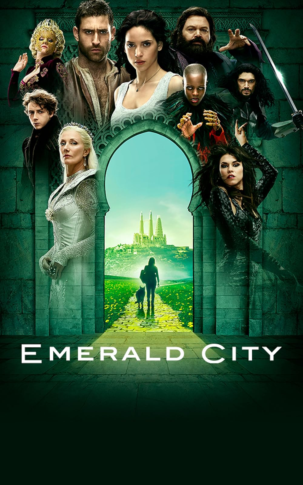 Emerald Emerald