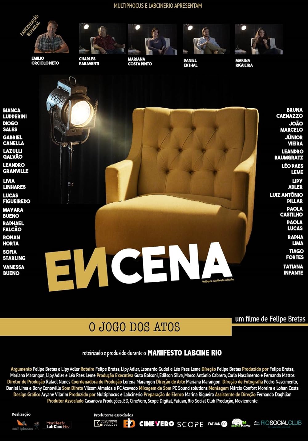 Encena: Encena: