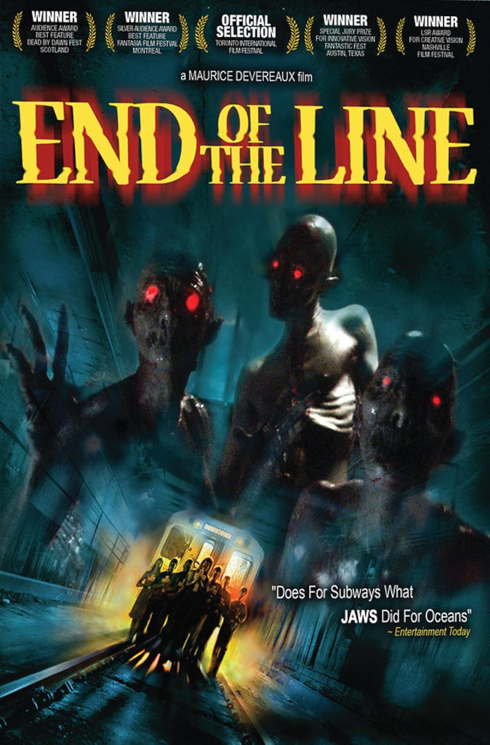 End End