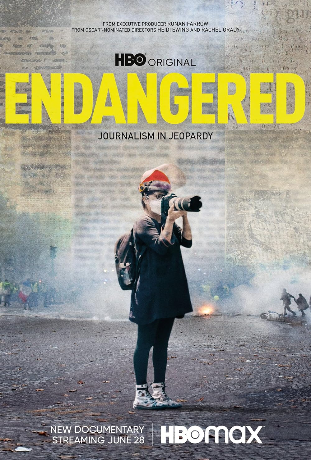 Endangered Endangered