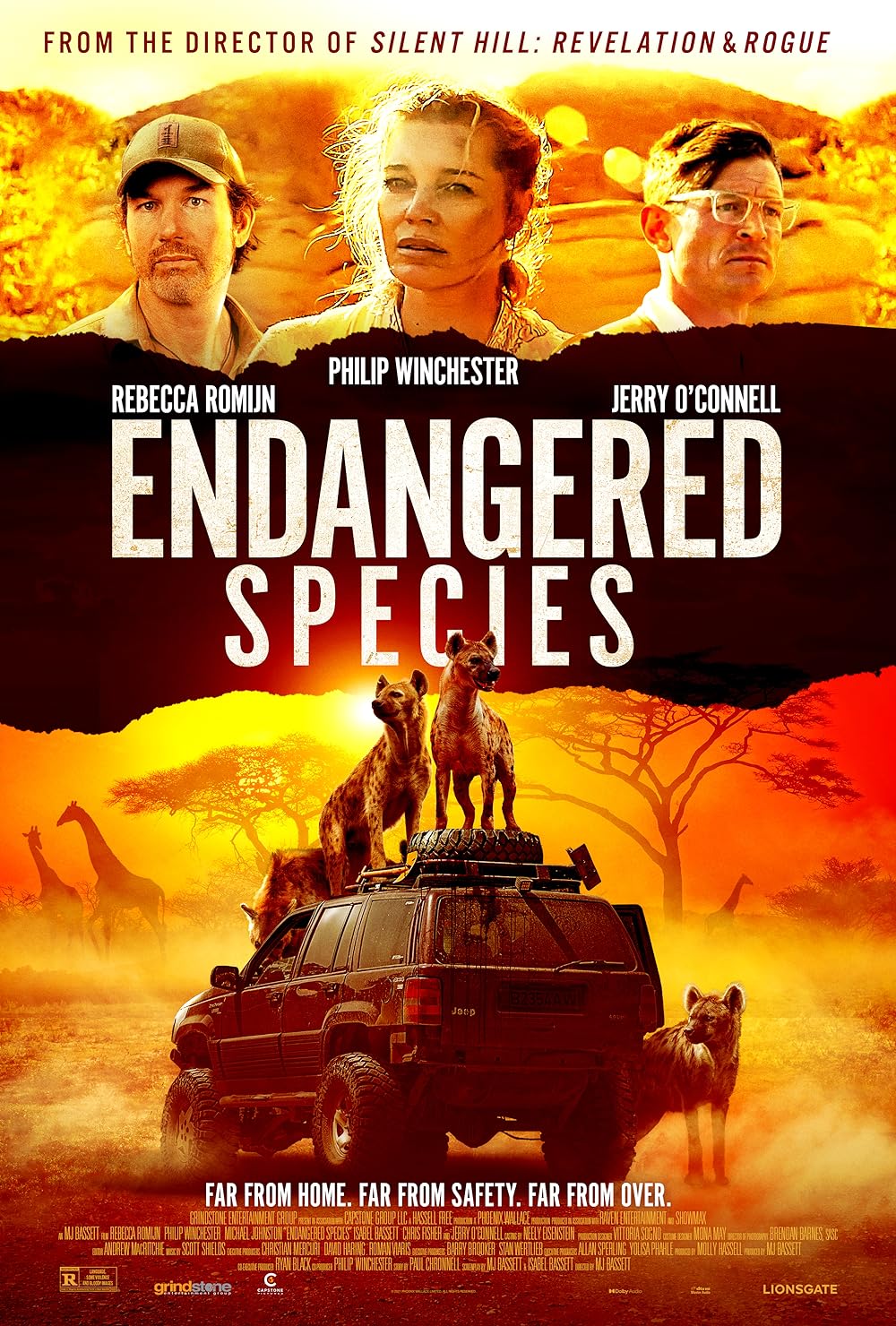 Endangered