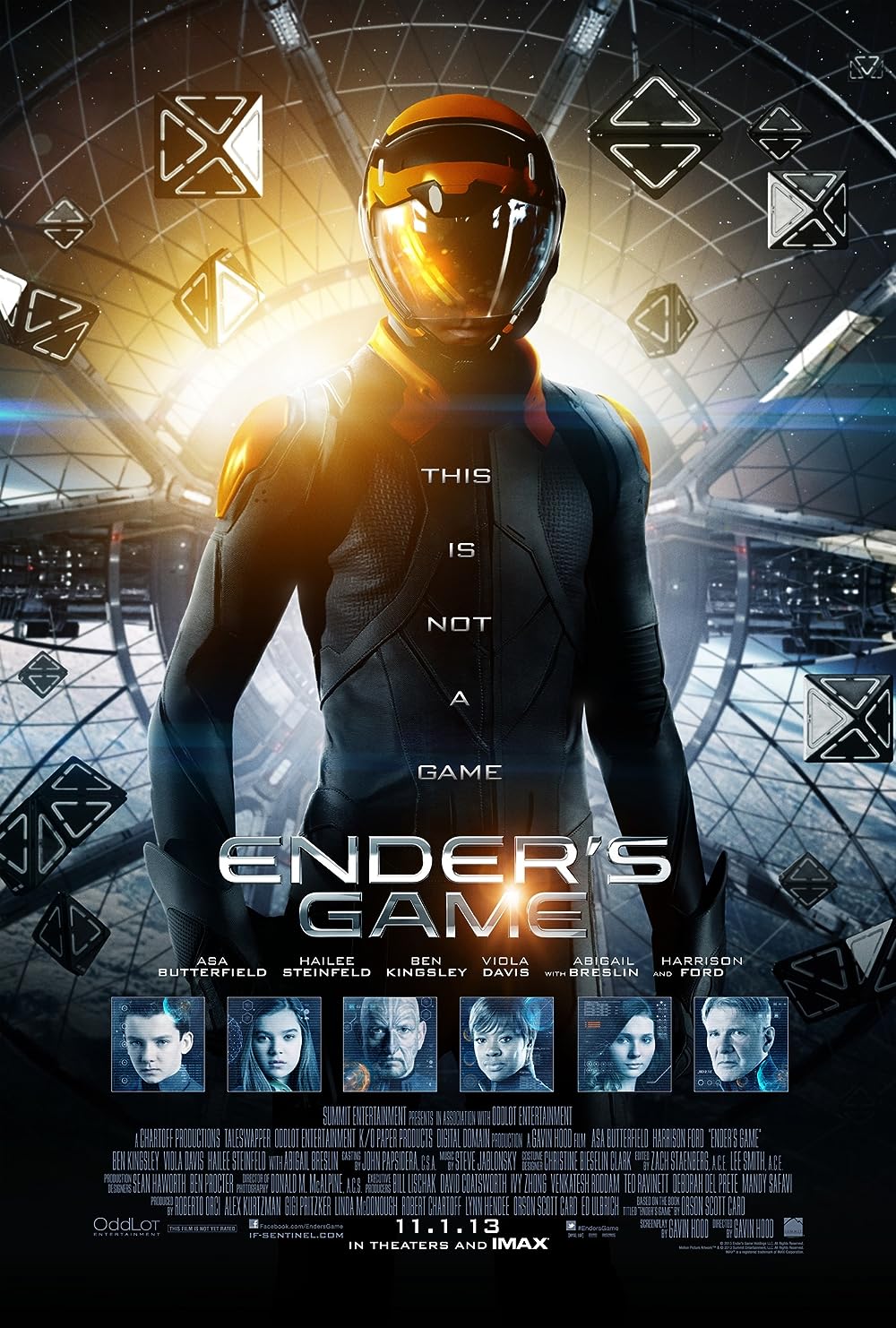 Ender's Ender's