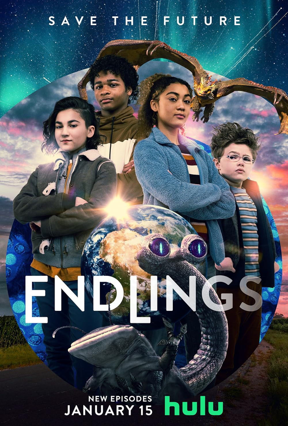Endlings Endlings