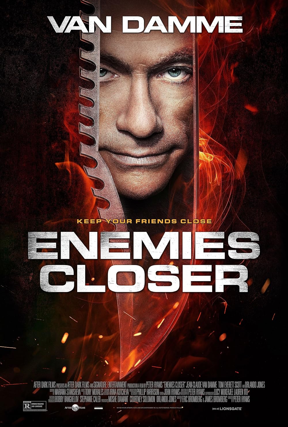 Enemies Enemies