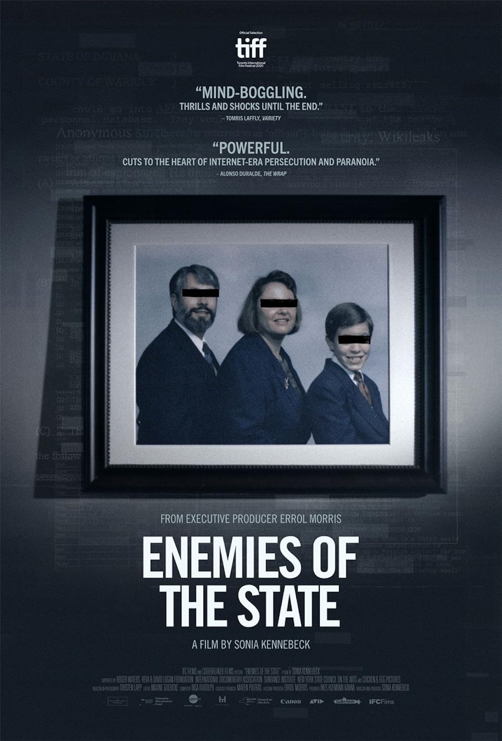 Enemies Enemies
