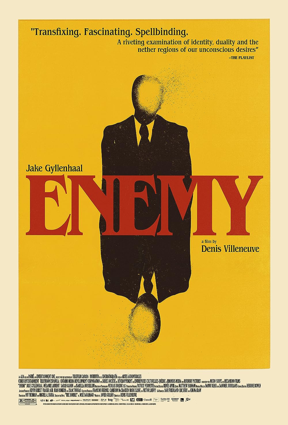 Enemy Enemy