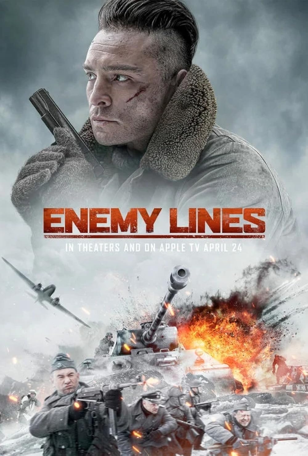 Enemy Enemy