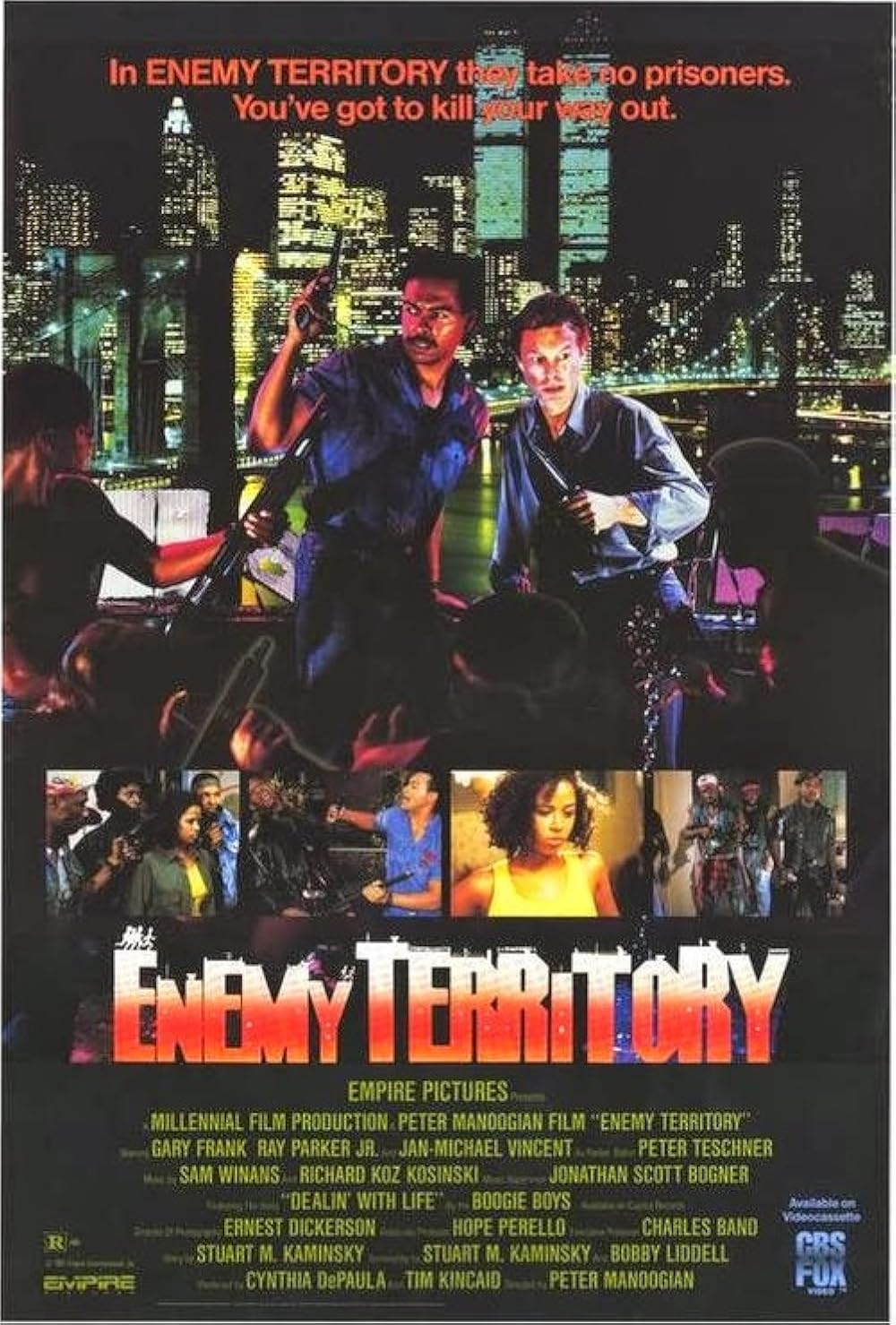 Enemy Enemy