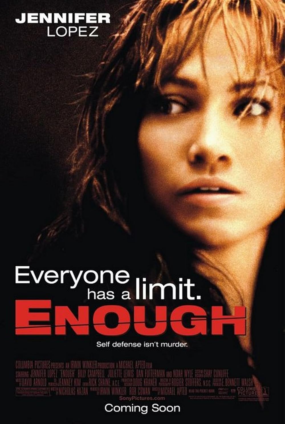 Enough Enough